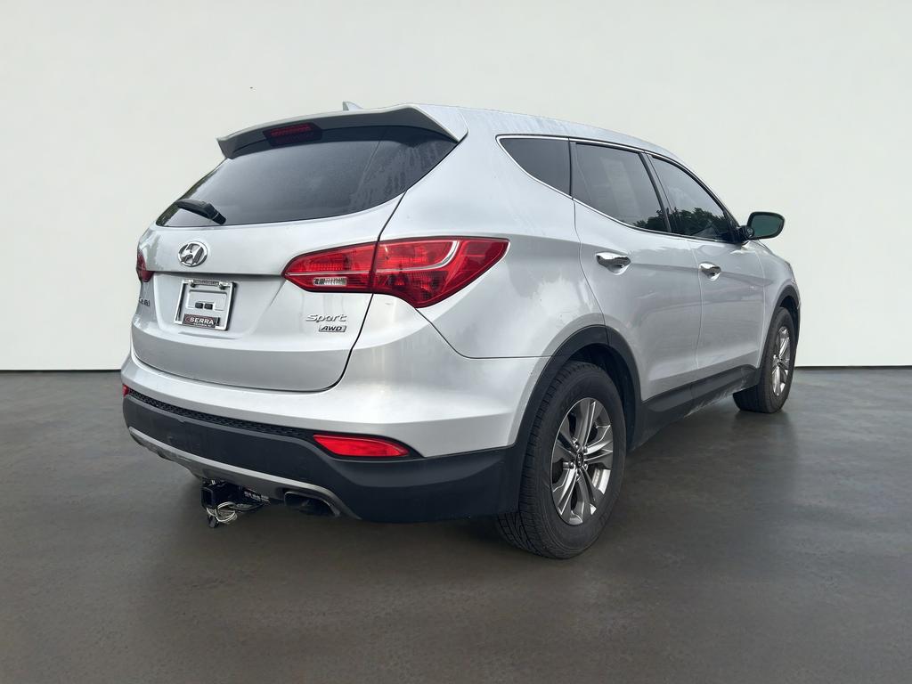 2016 Hyundai Santa Fe Sport 2.4L