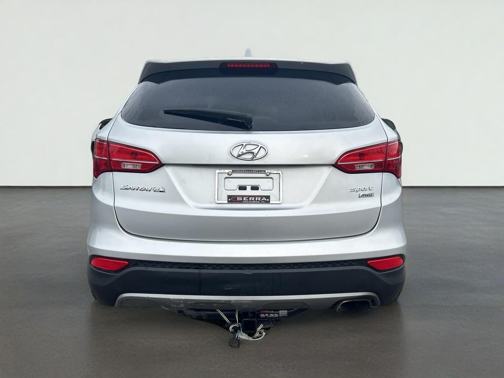 2016 Hyundai Santa Fe Sport 2.4L