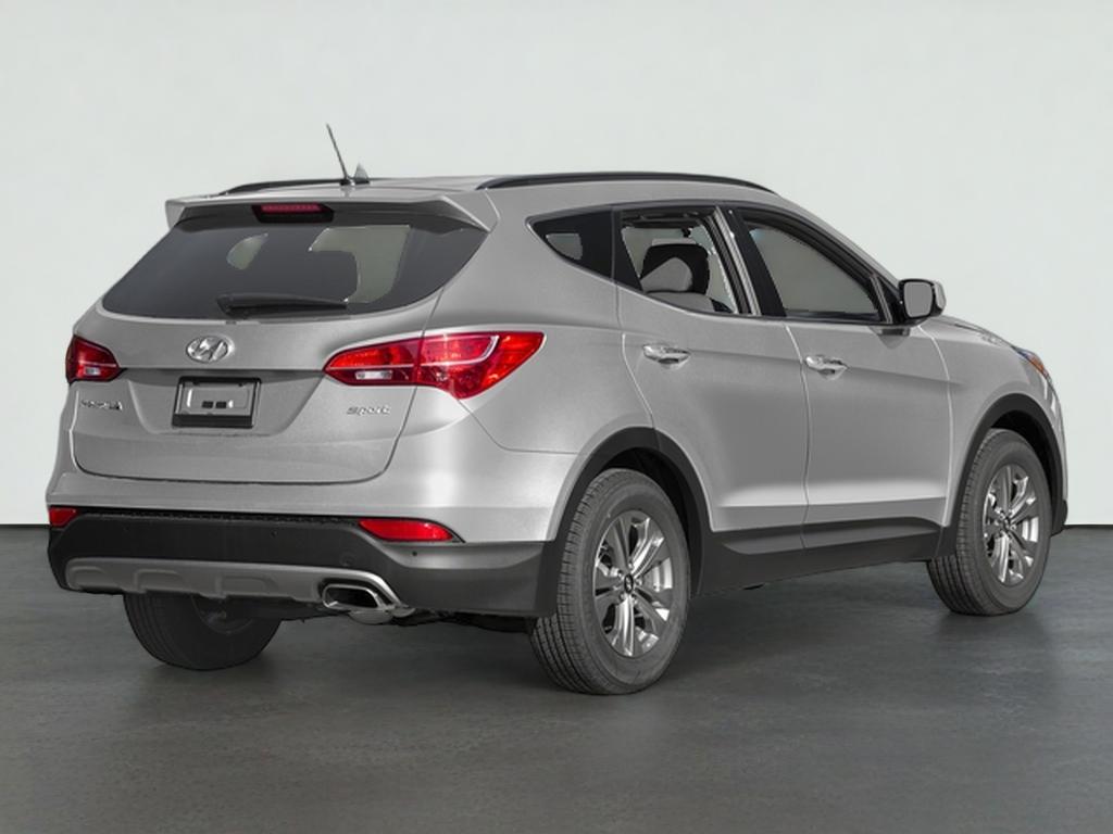 2016 Hyundai Santa Fe Sport 2.4L