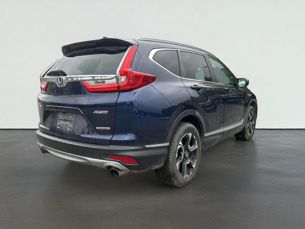2019 Honda CR-V Touring