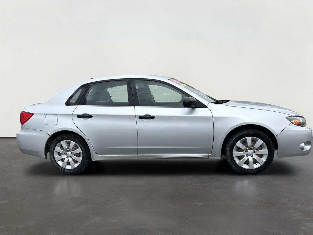 2008 Subaru Impreza 2.5i