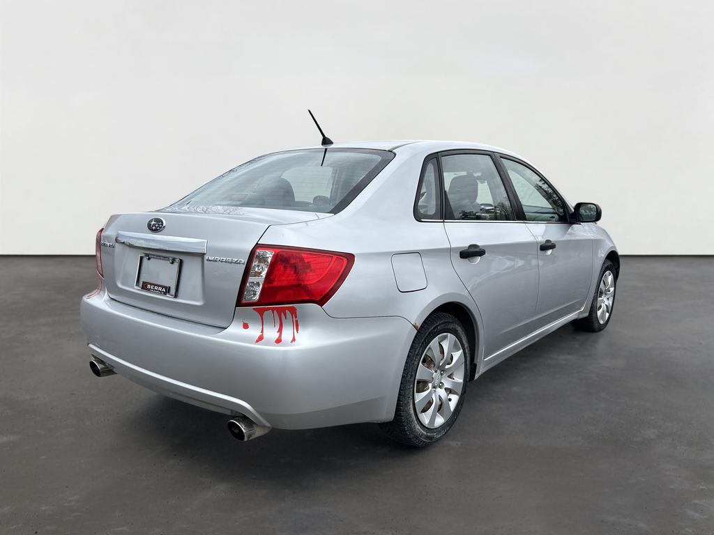 2008 Subaru Impreza 2.5i
