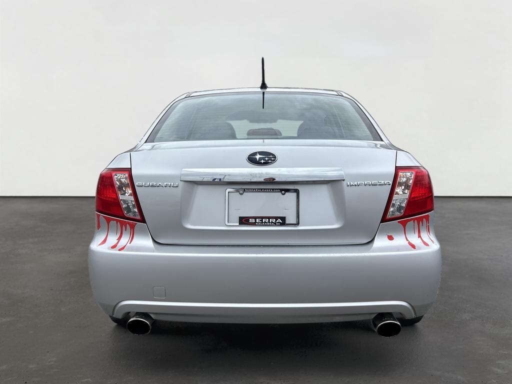 2008 Subaru Impreza 2.5i