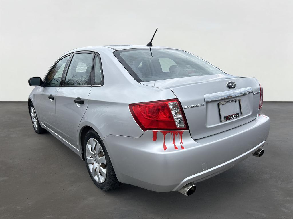 2008 Subaru Impreza 2.5i