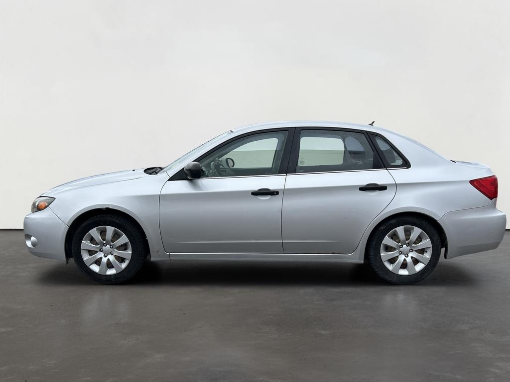 2008 Subaru Impreza 2.5i