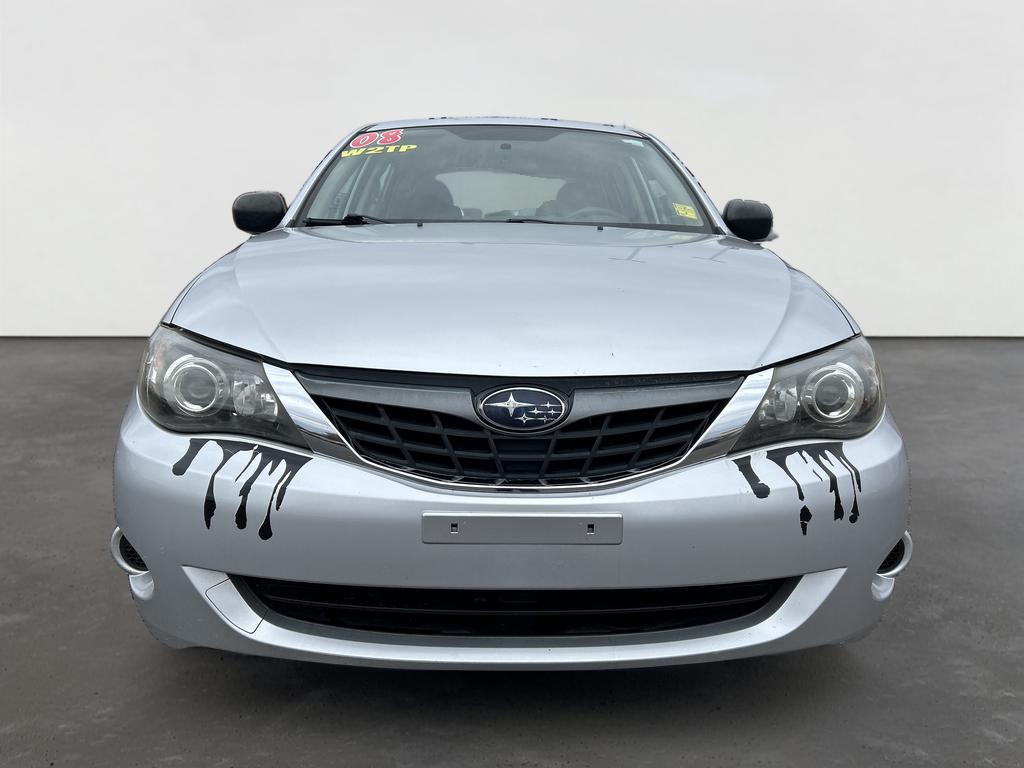 2008 Subaru Impreza 2.5i