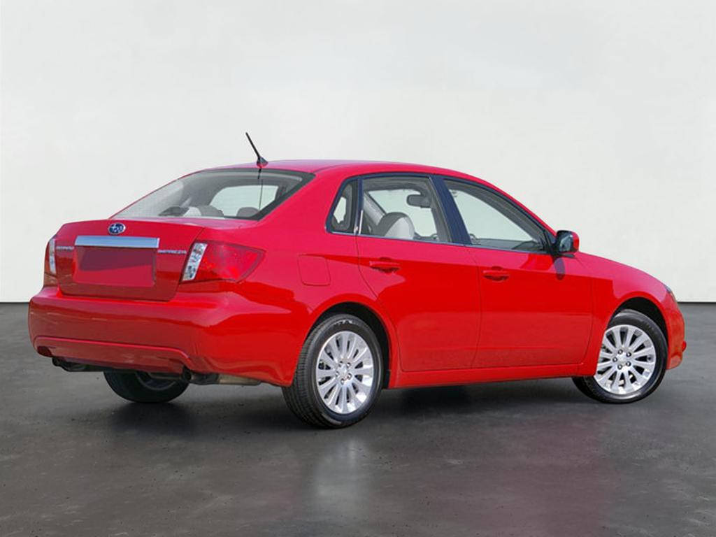 2008 Subaru Impreza 2.5i