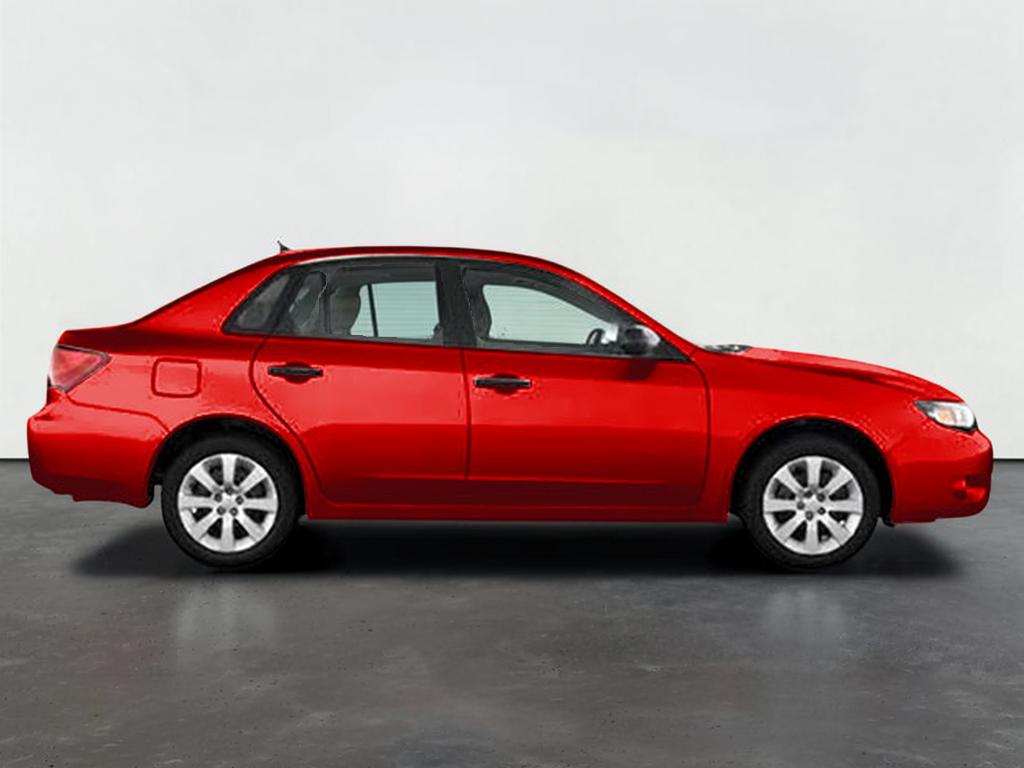 2008 Subaru Impreza 2.5i