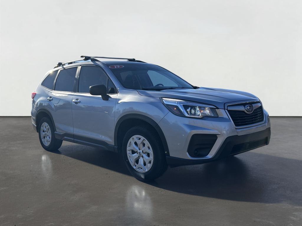 2019 Subaru Forester