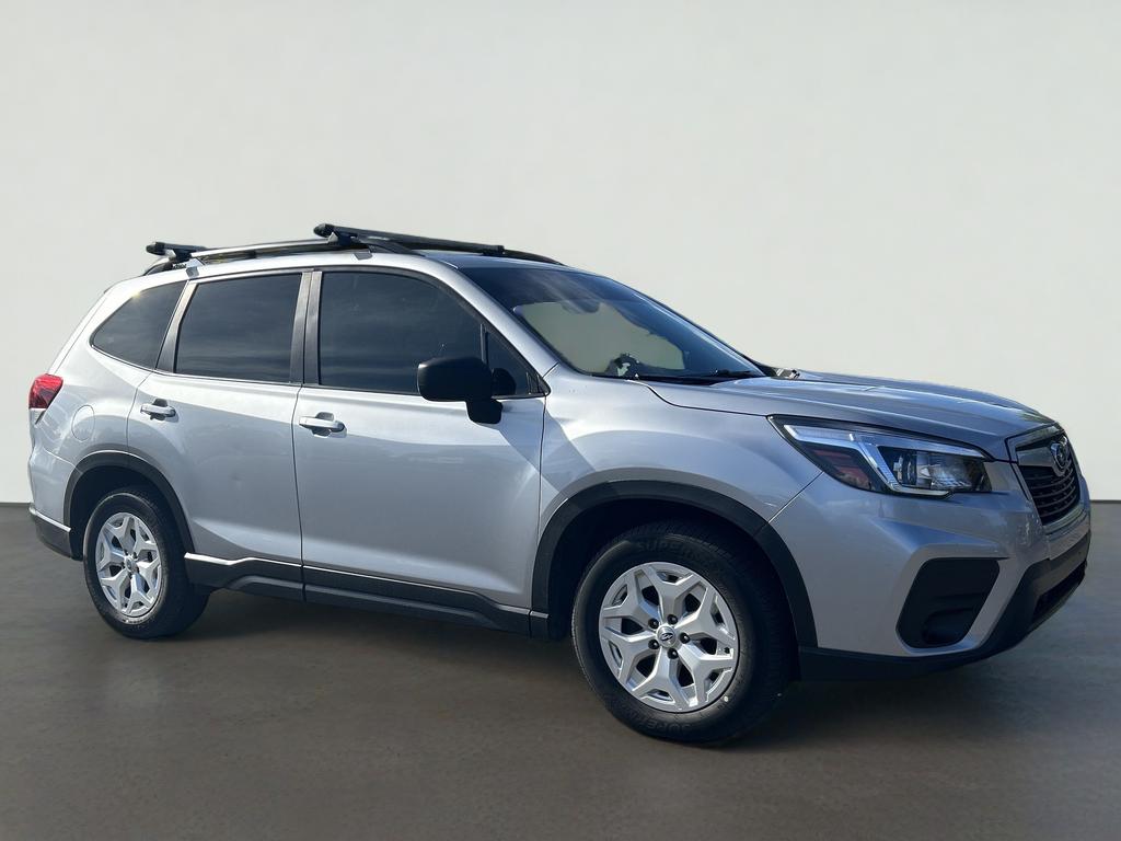 2019 Subaru Forester 2.5i