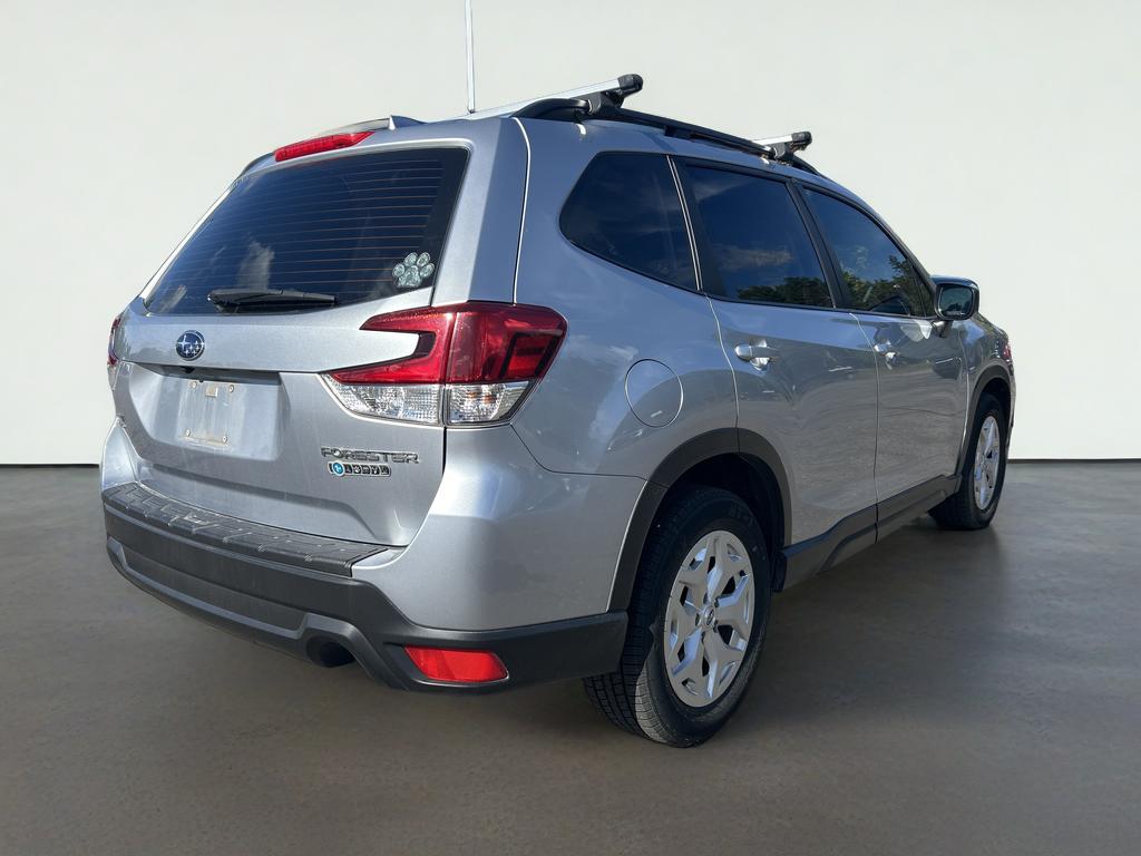 2019 Subaru Forester 2.5i