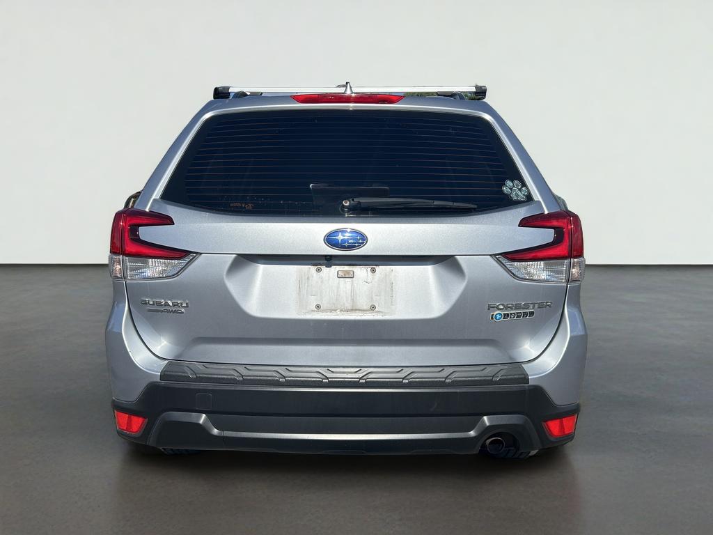 2019 Subaru Forester 2.5i