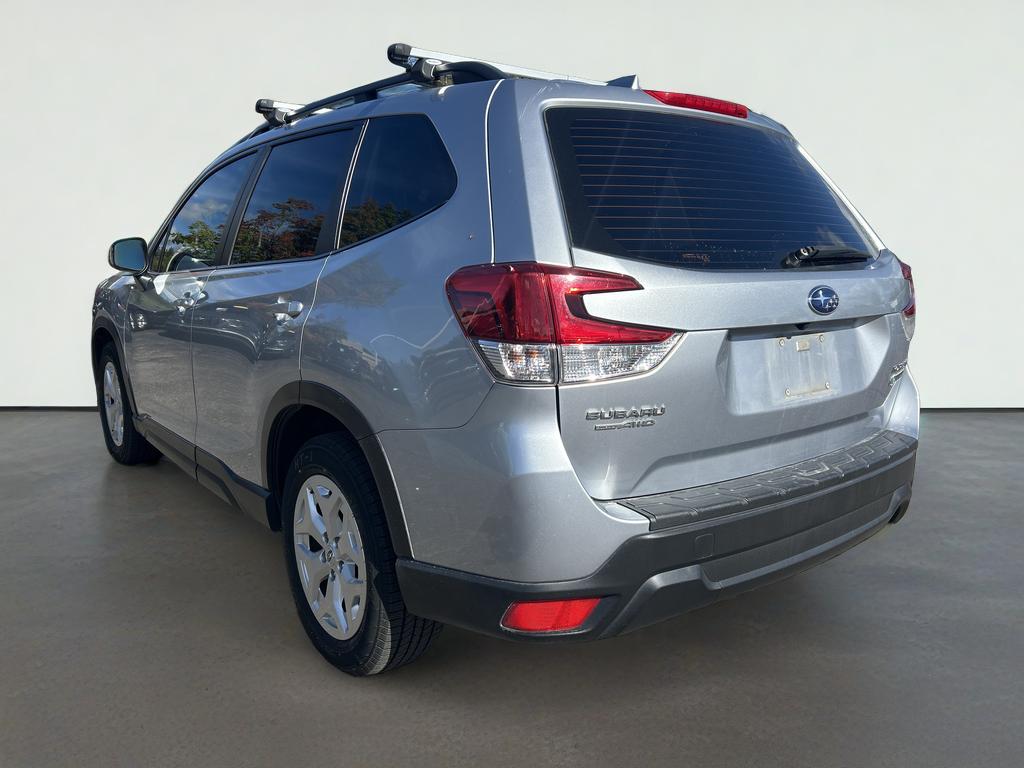 2019 Subaru Forester 2.5i