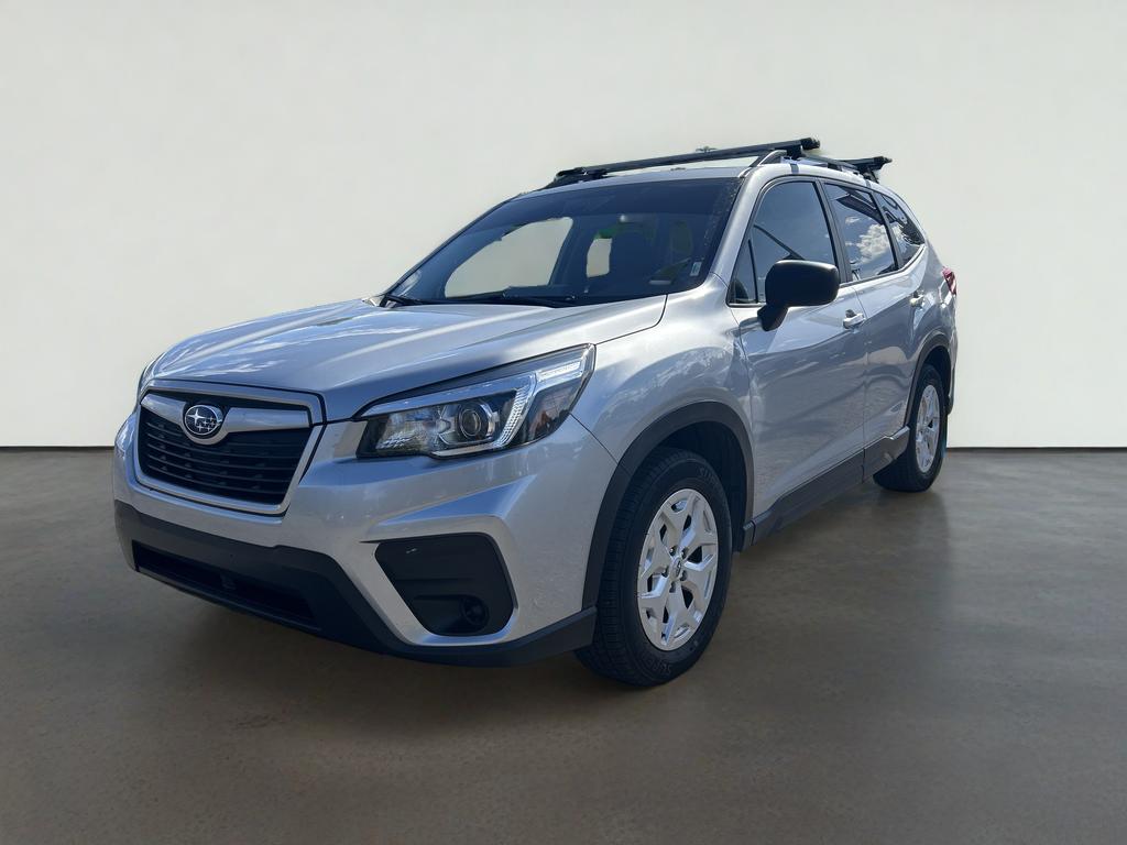2019 Subaru Forester 2.5i