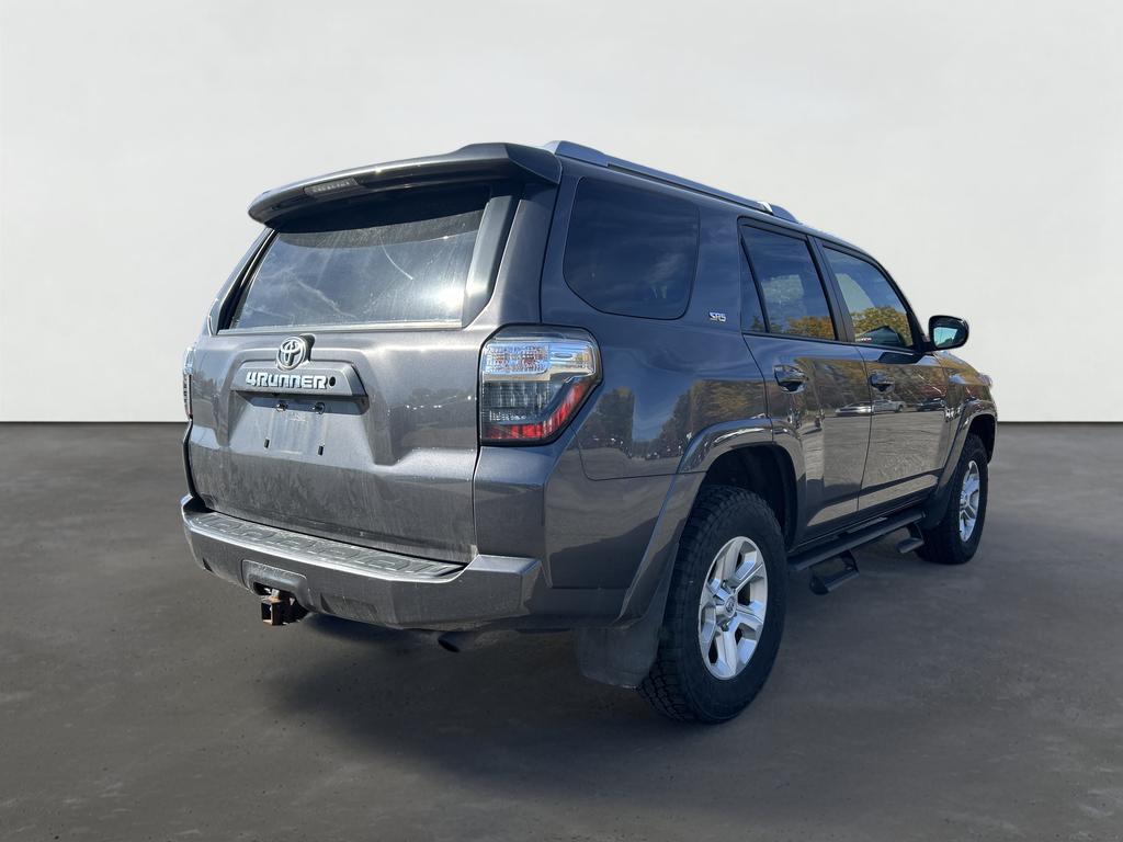 2018 Toyota 4Runner SR5