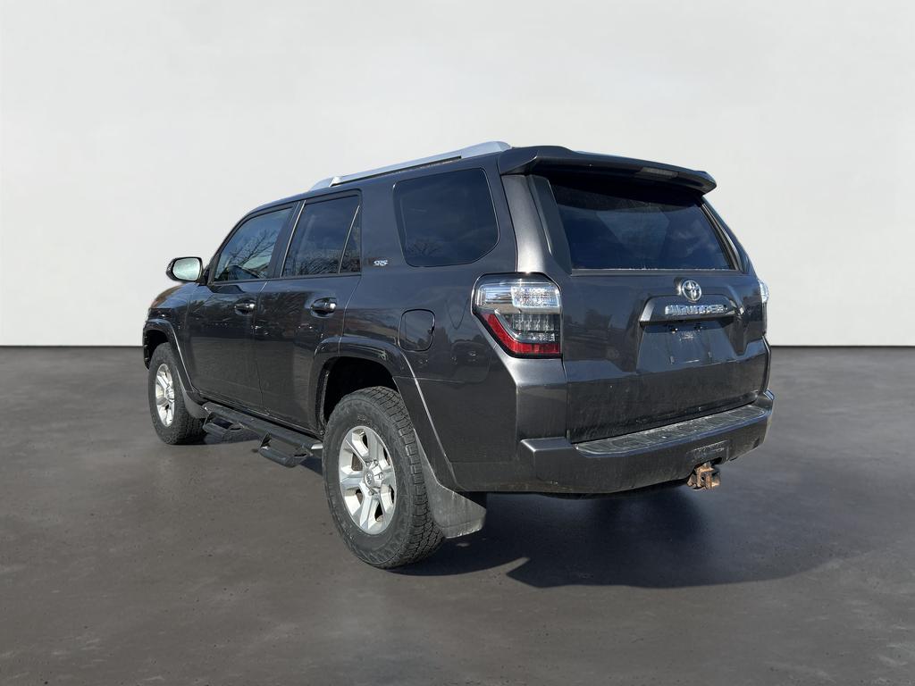 2018 Toyota 4Runner SR5