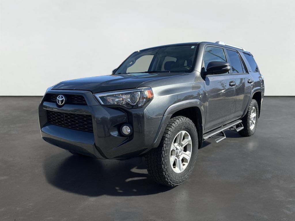 2018 Toyota 4Runner SR5