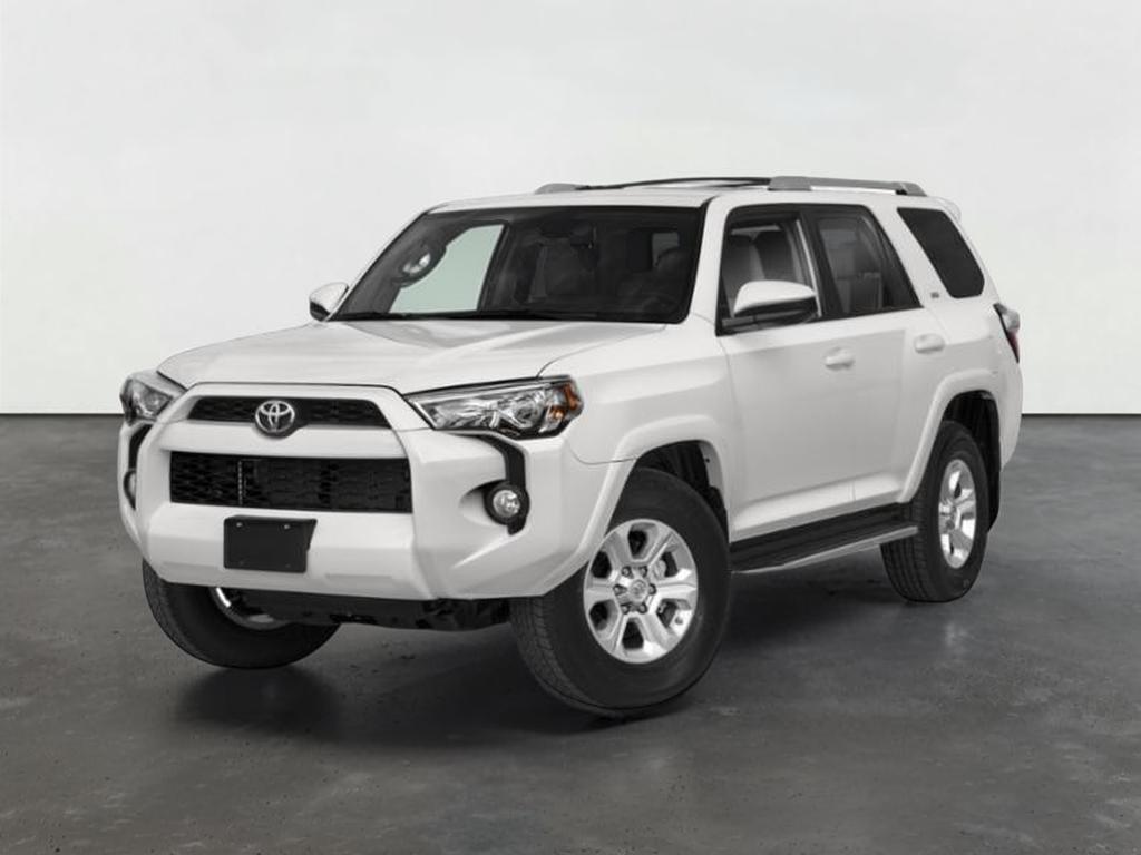 2018 Toyota 4Runner SR5