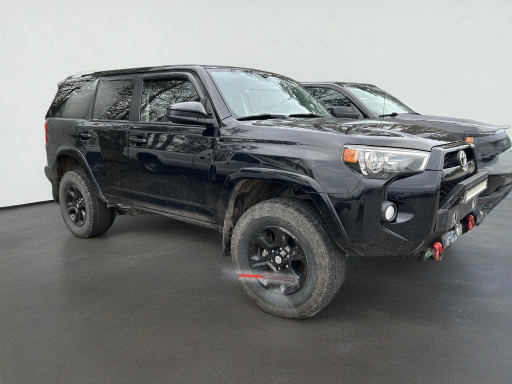 2015 Toyota 4Runner SR5