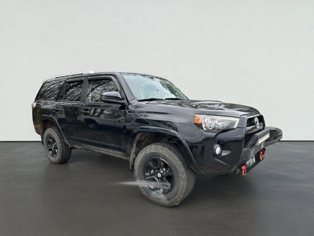 2015 Toyota 4Runner SR5