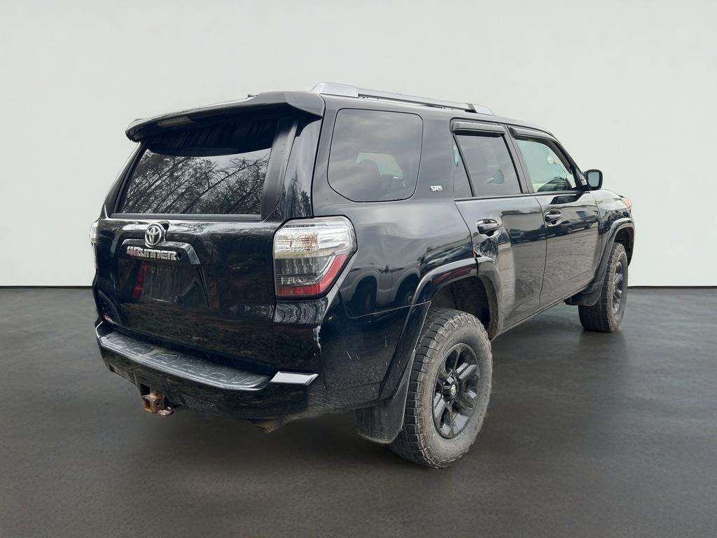 2015 Toyota 4Runner SR5