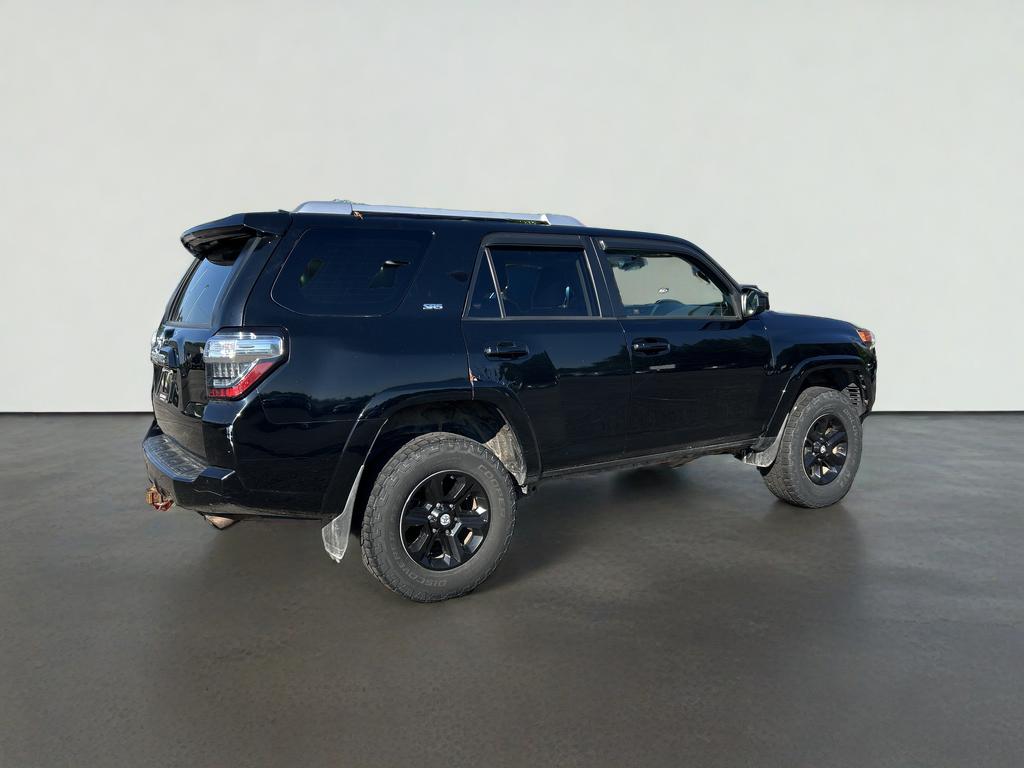 2015 Toyota 4Runner SR5