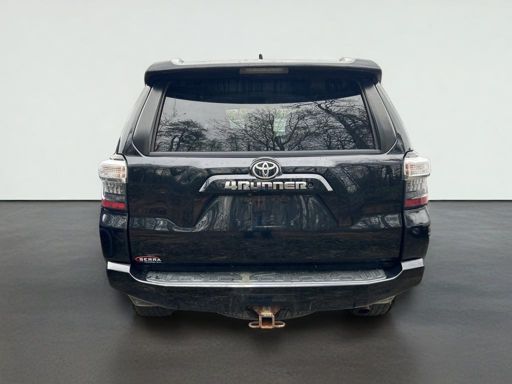 2015 Toyota 4Runner SR5
