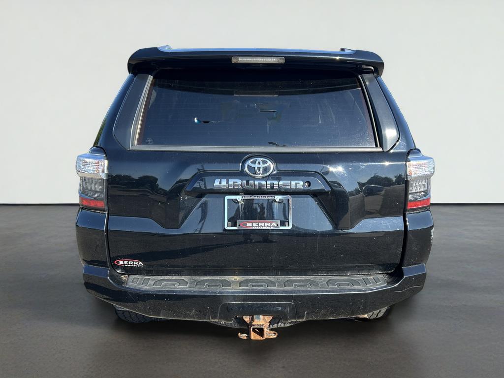 2015 Toyota 4Runner SR5