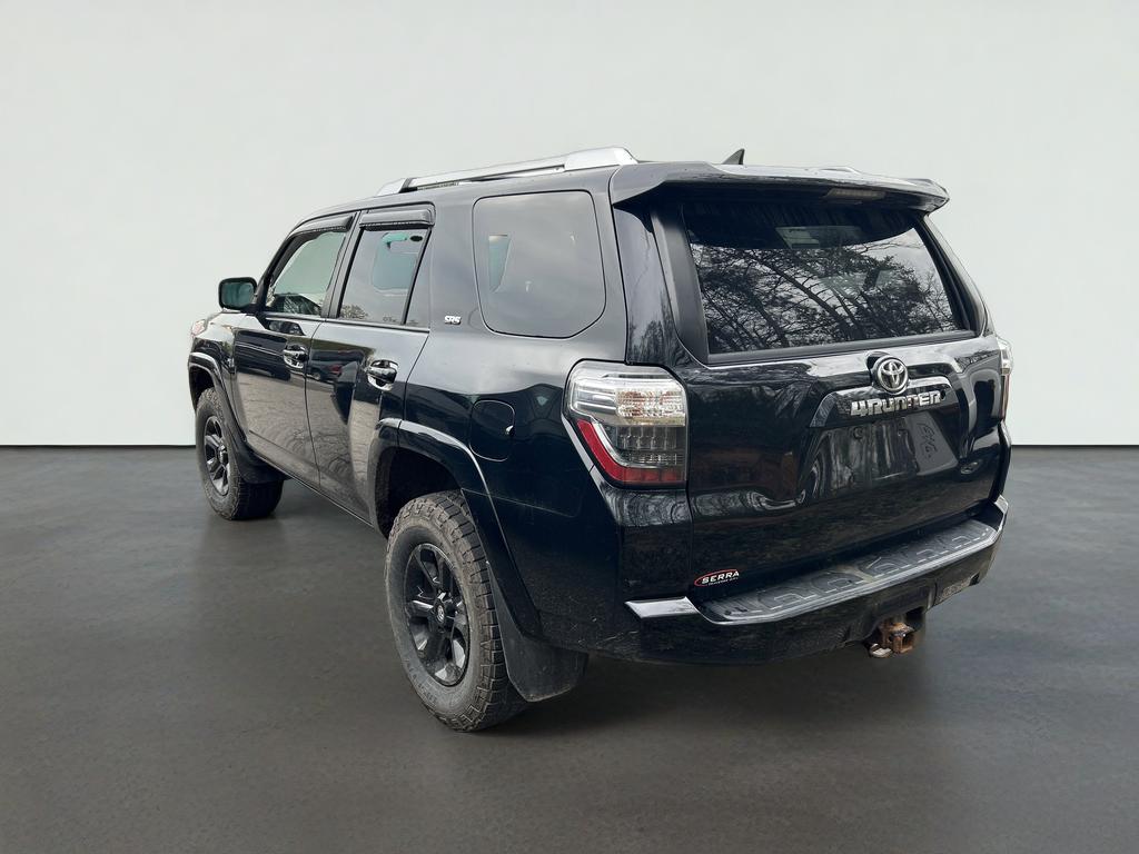 2015 Toyota 4Runner SR5