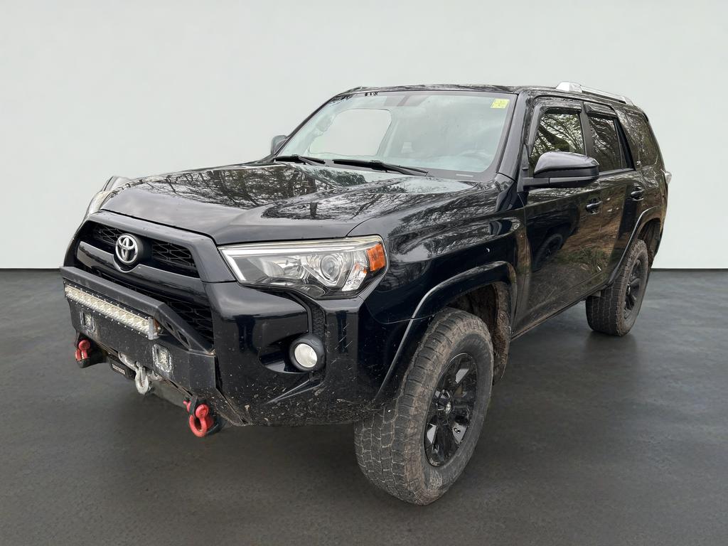 2015 Toyota 4Runner SR5