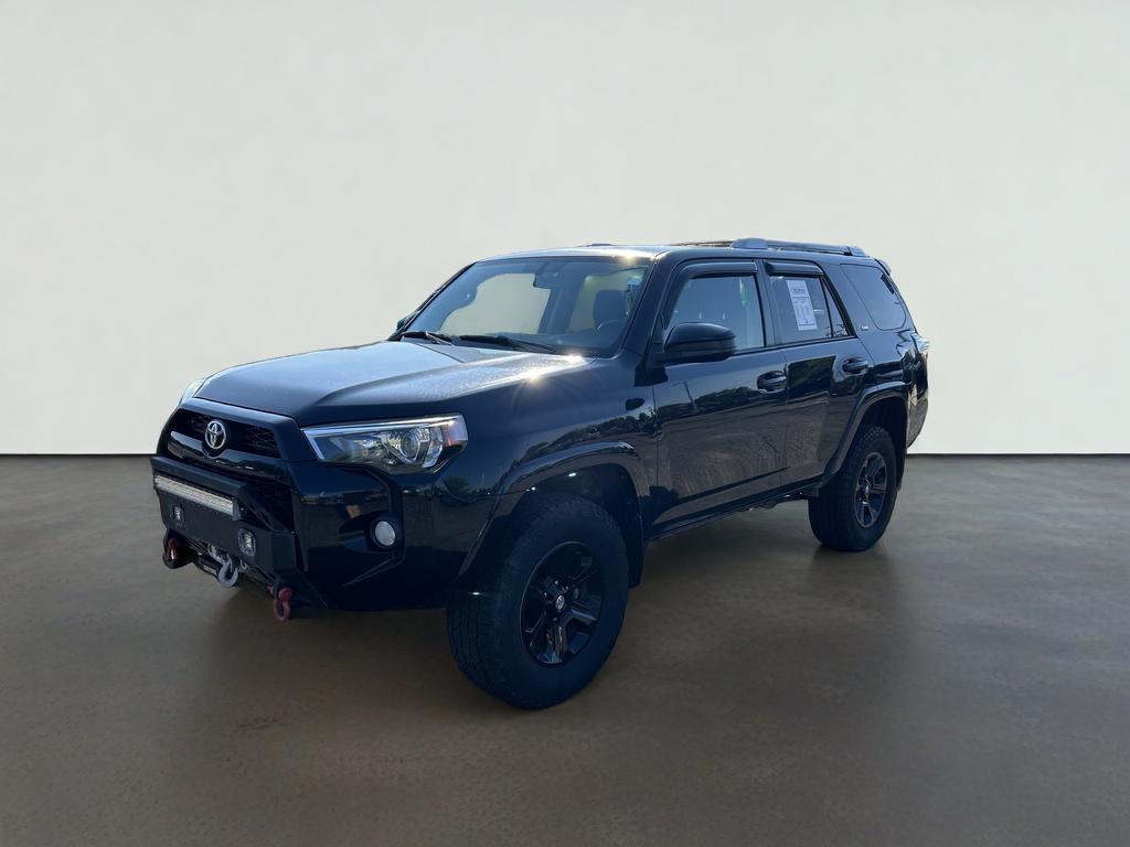 2015 Toyota 4Runner SR5
