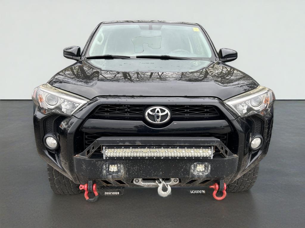 2015 Toyota 4Runner SR5