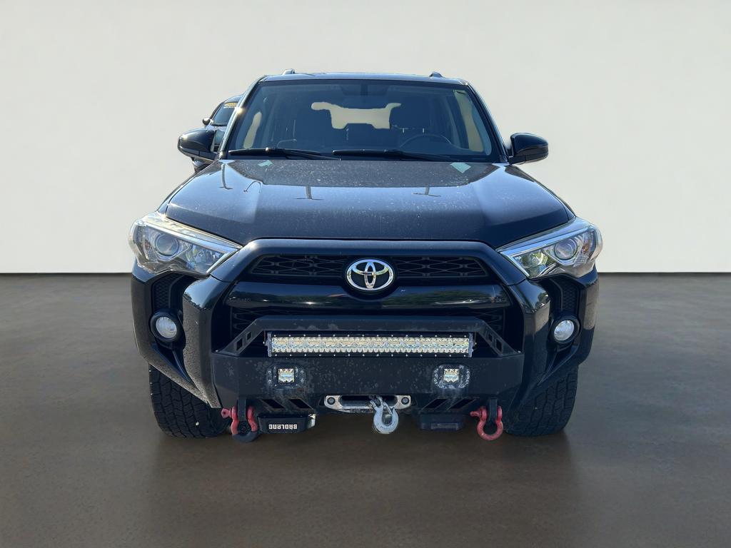 2015 Toyota 4Runner SR5