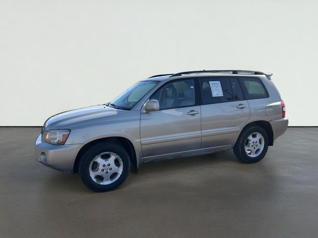 2006 Toyota Highlander V6