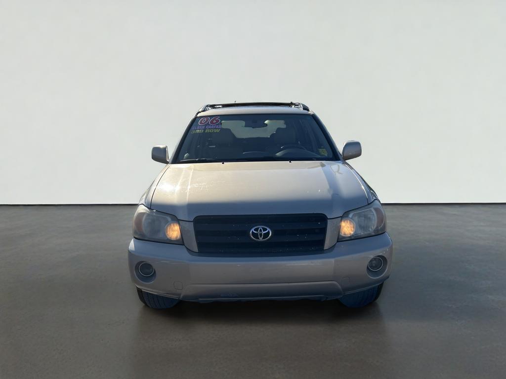 2006 Toyota Highlander V6