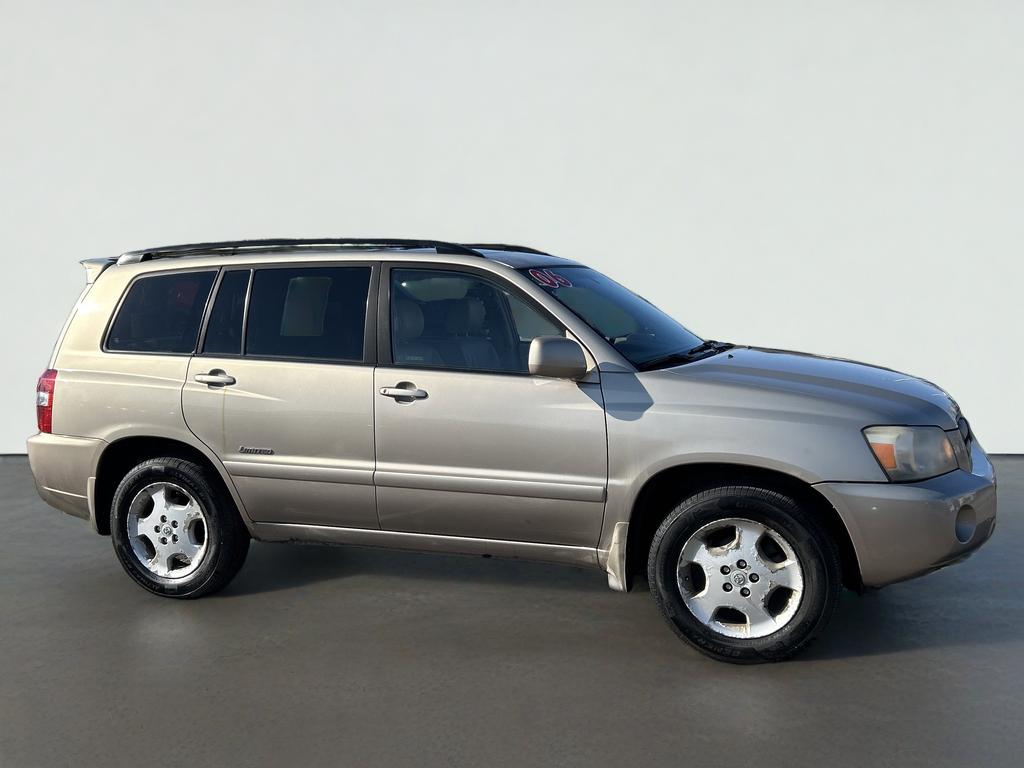 2006 Toyota Highlander V6