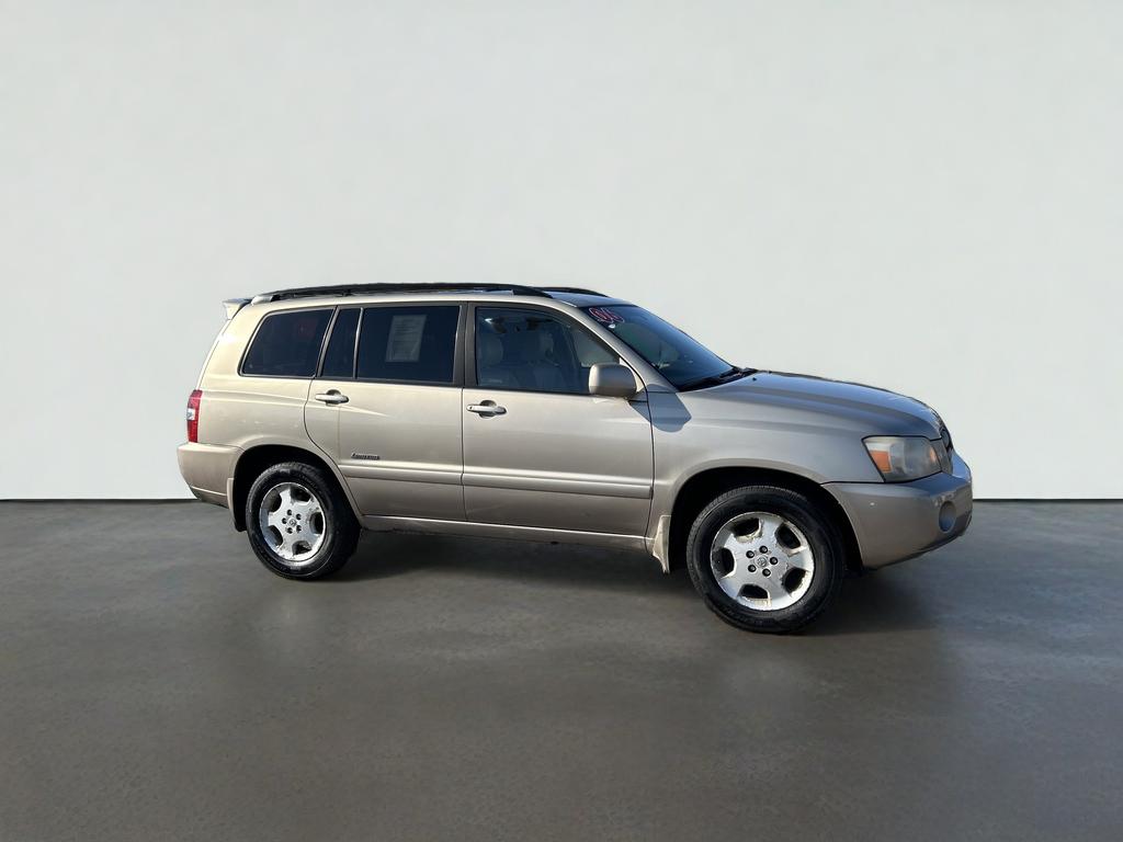 2006 Toyota Highlander V6
