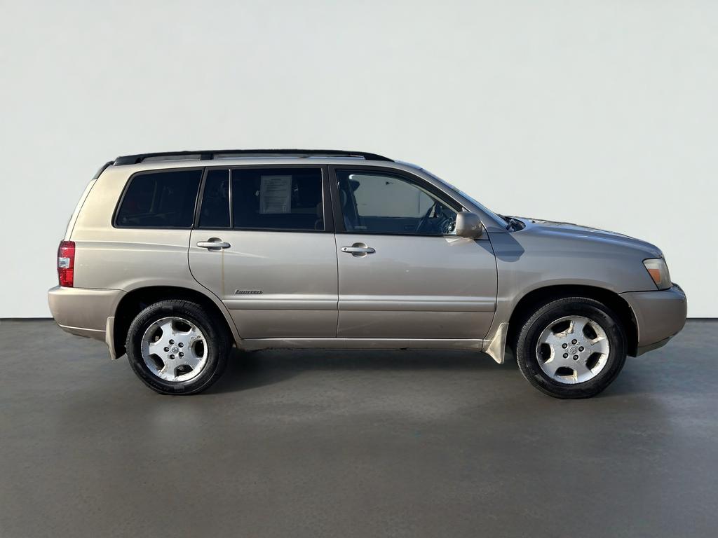 2006 Toyota Highlander V6