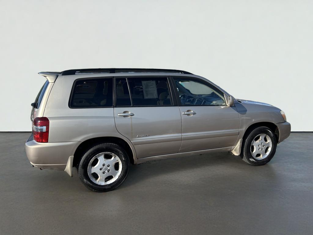 2006 Toyota Highlander V6