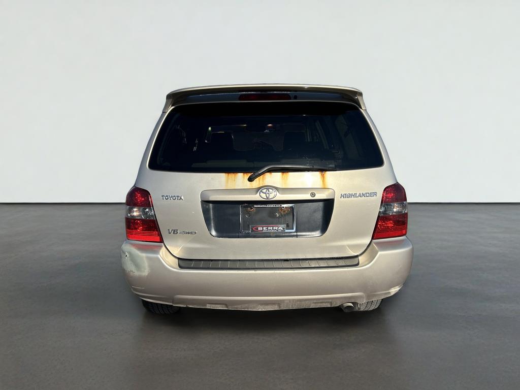 2006 Toyota Highlander V6
