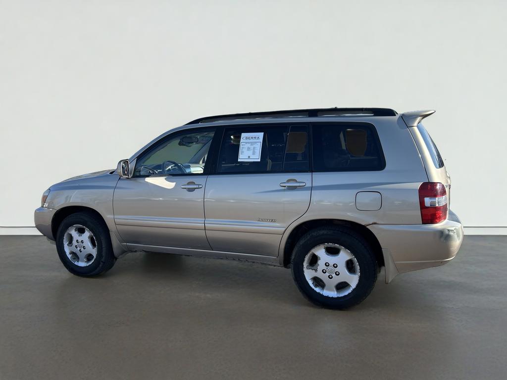 2006 Toyota Highlander V6