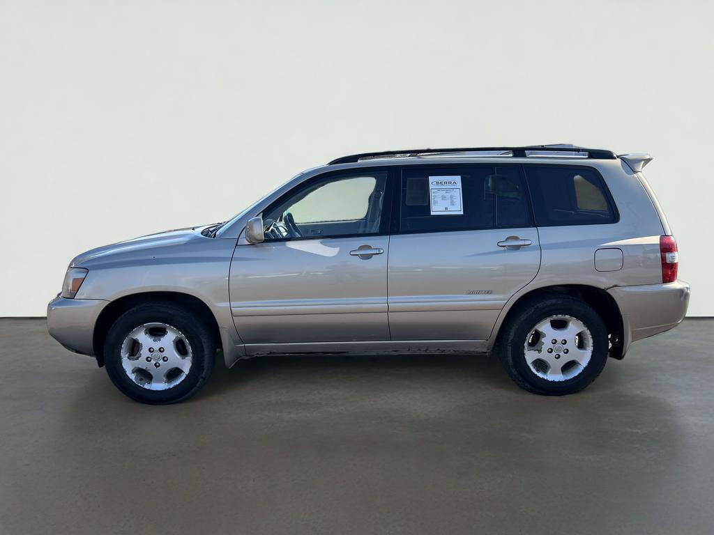 2006 Toyota Highlander V6