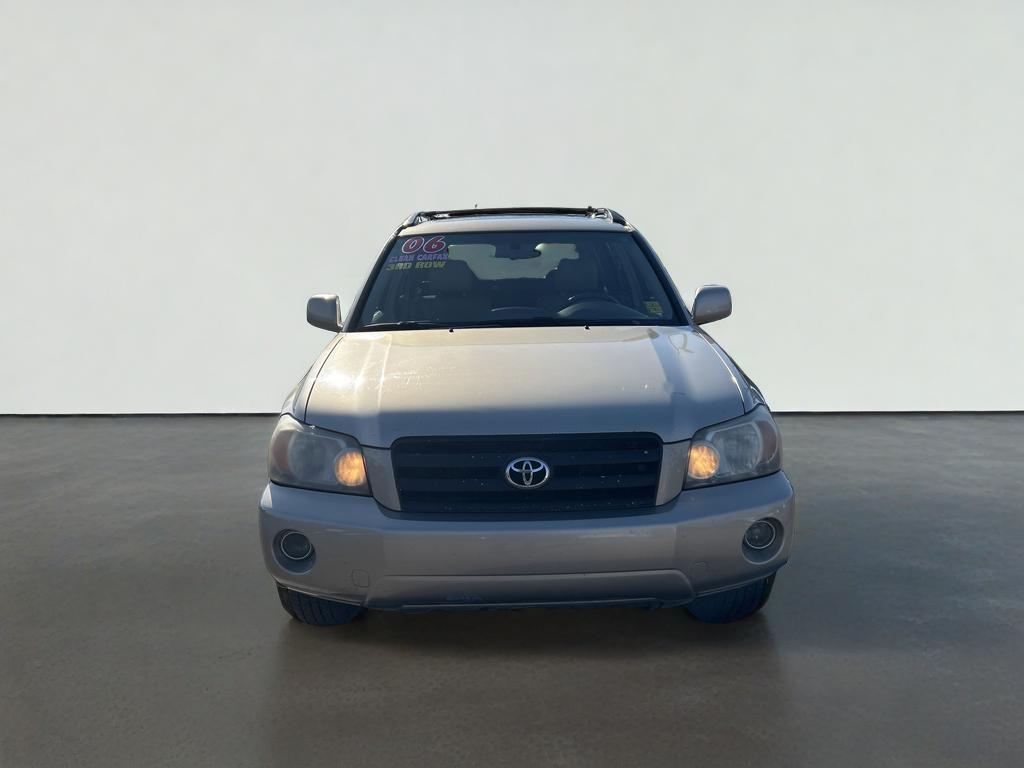 2006 Toyota Highlander V6