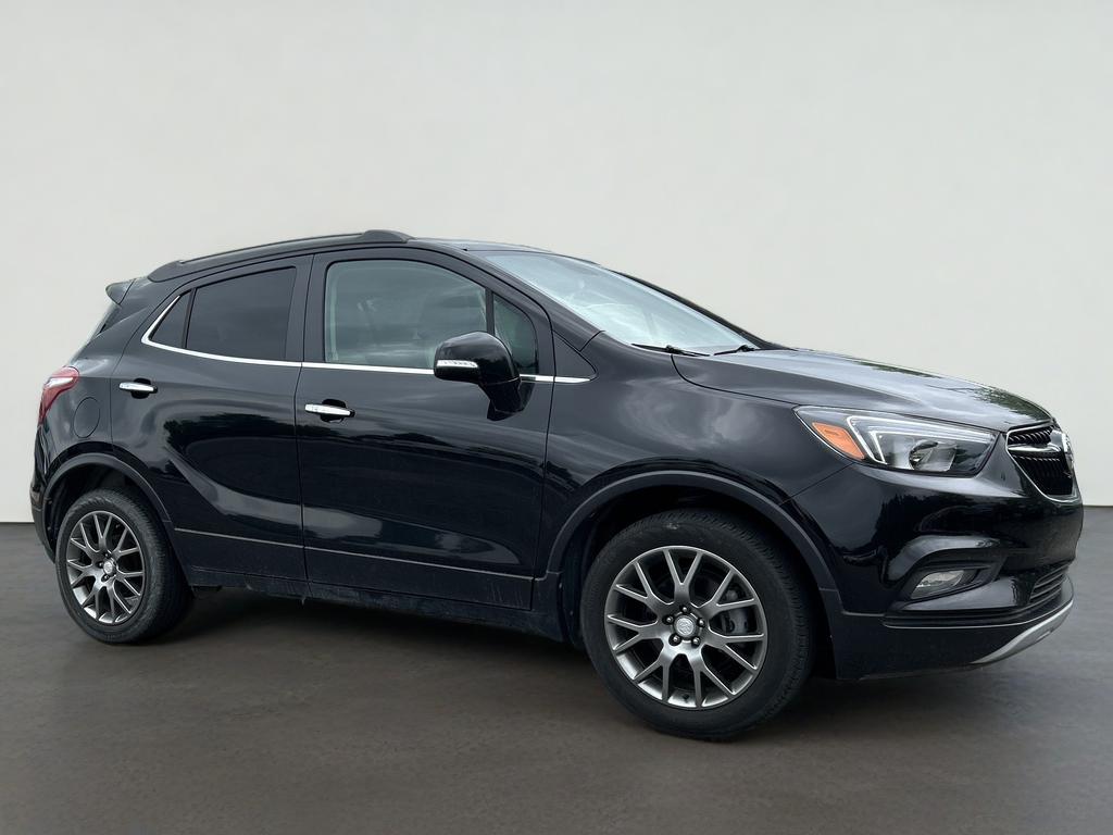 2019 Buick Encore AWD Sport Touring