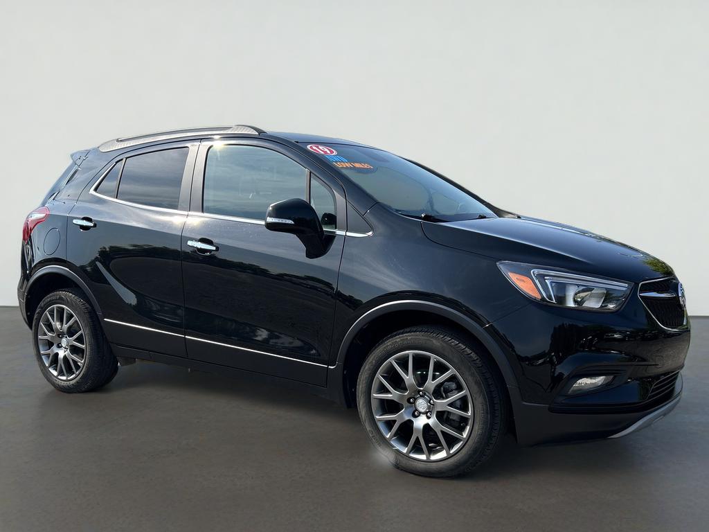 2019 Buick Encore AWD Sport Touring