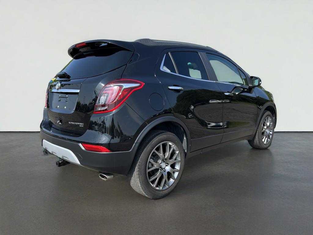 2019 Buick Encore AWD Sport Touring