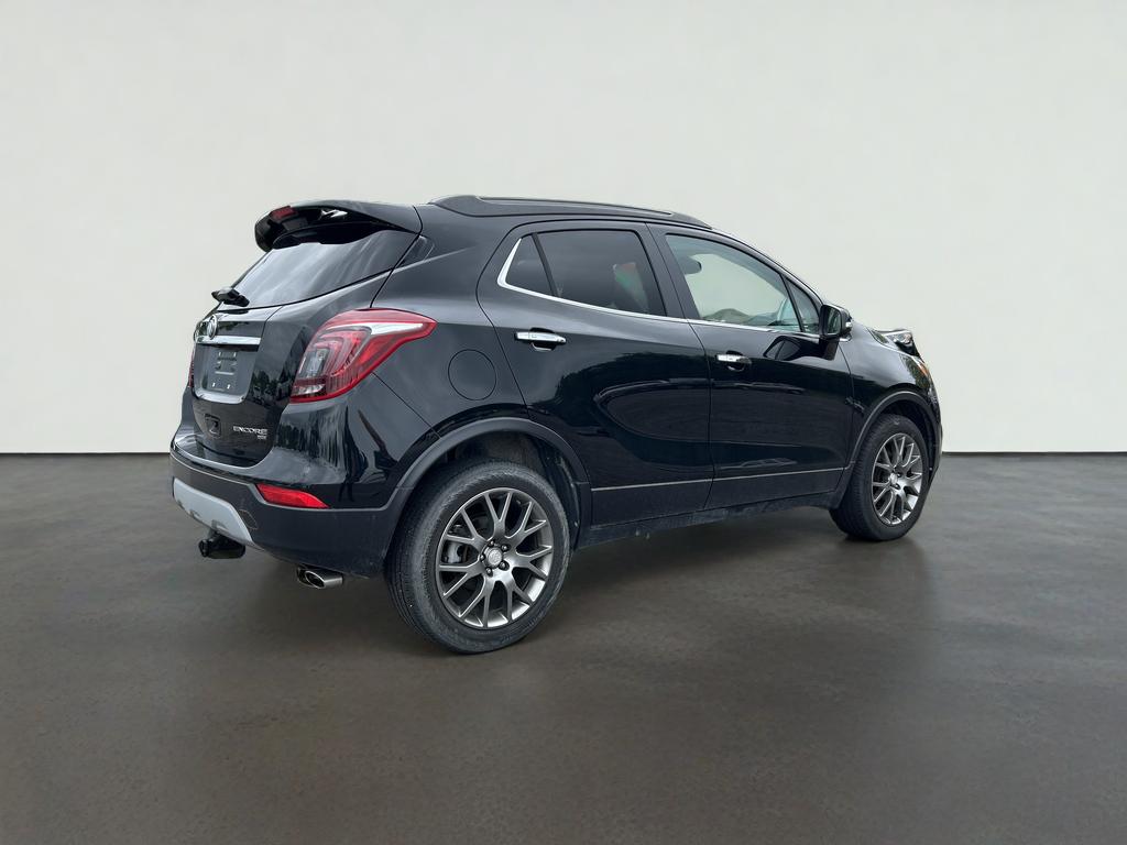 2019 Buick Encore AWD Sport Touring