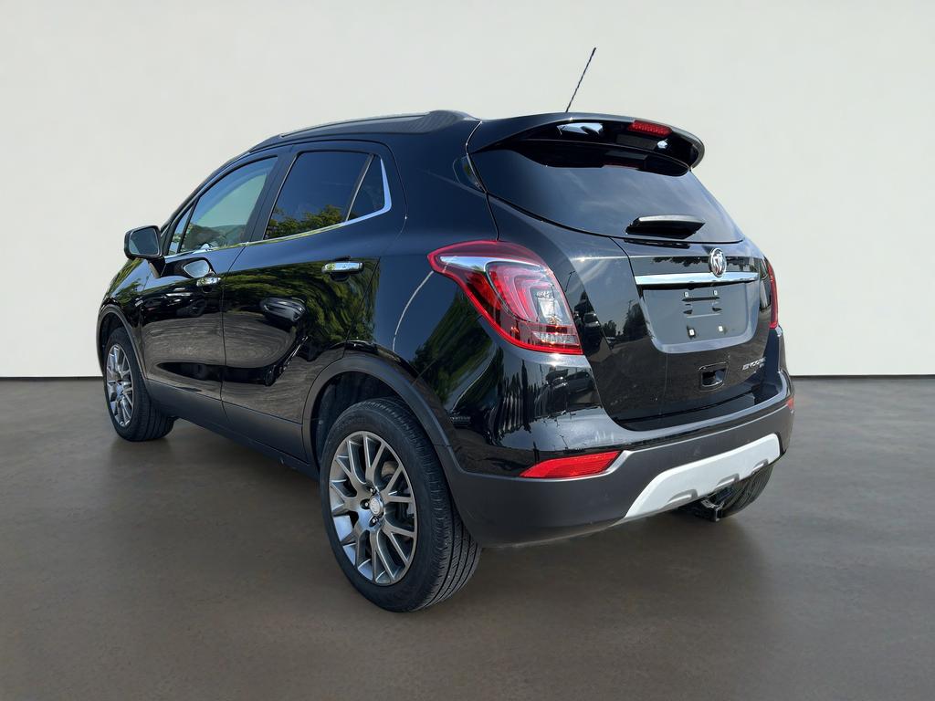 2019 Buick Encore AWD Sport Touring