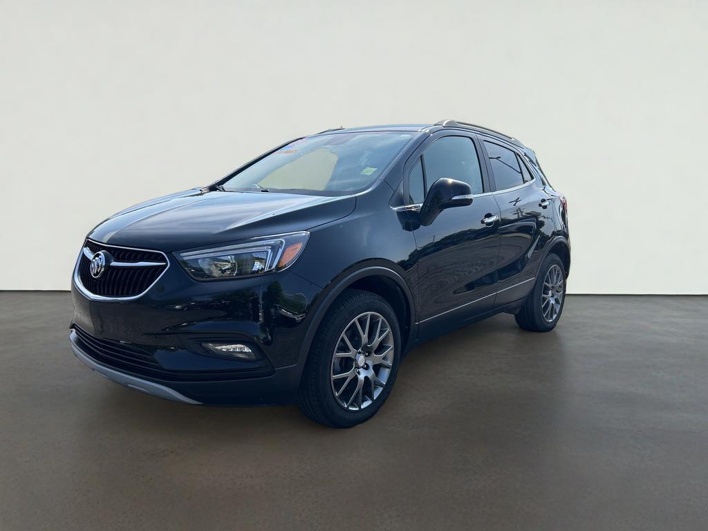 2019 Buick Encore AWD Sport Touring