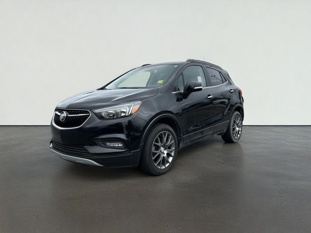 2019 Buick Encore AWD Sport Touring